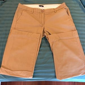 ❤️ GAP straight leg khakis - 12R
